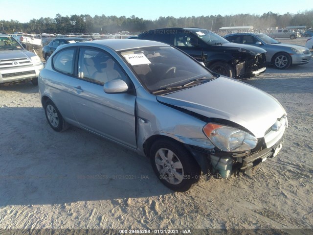 HYUNDAI ACCENT 2010 kmhcm3ac0au168478