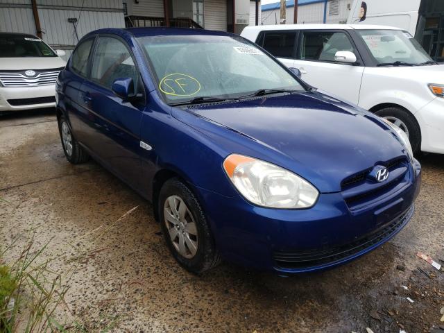 HYUNDAI ACCENT BLU 2010 kmhcm3ac0au168495