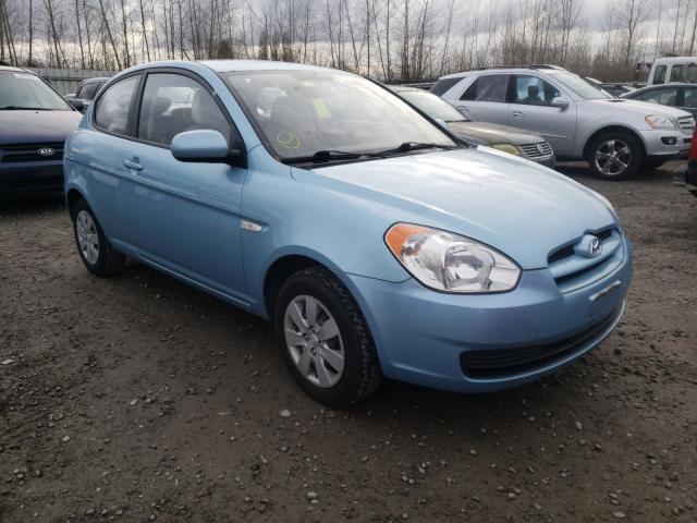 HYUNDAI ACCENT BLU 2010 kmhcm3ac0au168688