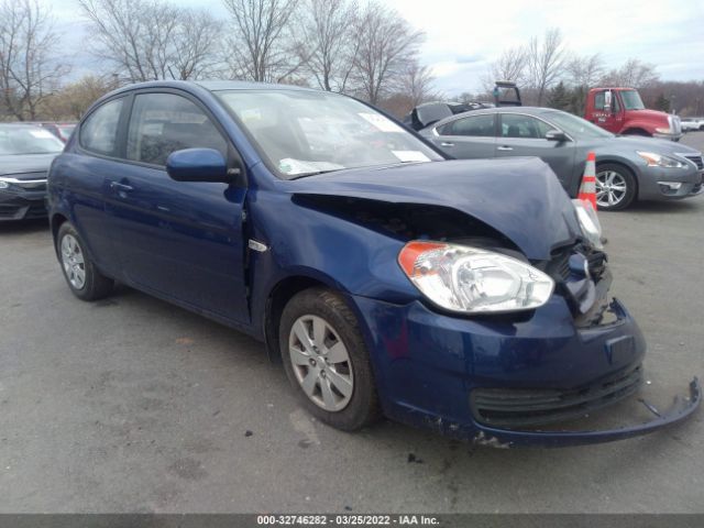 HYUNDAI ACCENT 2010 kmhcm3ac0au169145