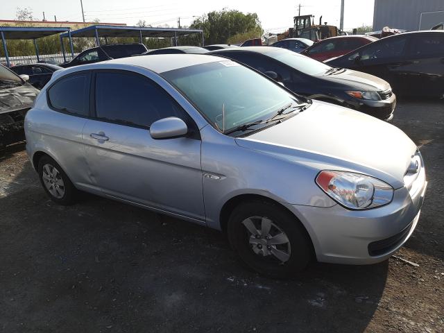 HYUNDAI ACCENT BLU 2010 kmhcm3ac0au169470