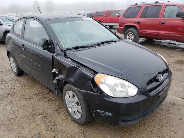 HYUNDAI ACCENT BLU 2010 kmhcm3ac0au172076