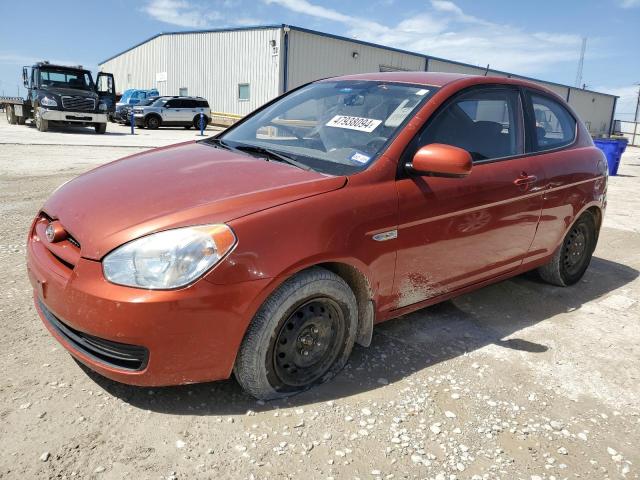 HYUNDAI ACCENT 2010 kmhcm3ac0au174460