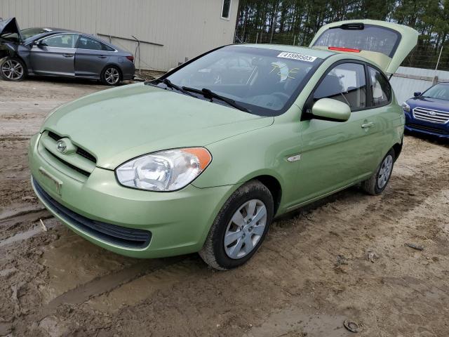 HYUNDAI ACCENT BLU 2010 kmhcm3ac0au175415