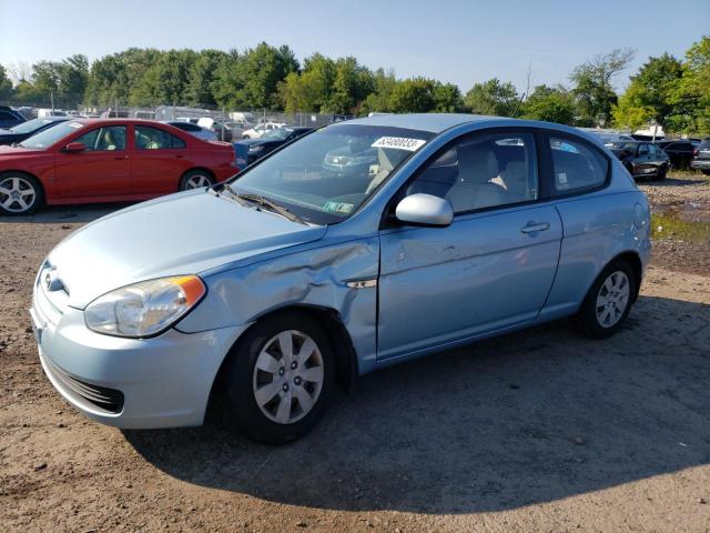 HYUNDAI ACCENT BLU 2010 kmhcm3ac0au178427