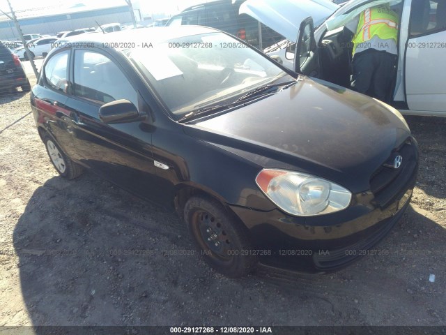 HYUNDAI ACCENT 2010 kmhcm3ac0au179674