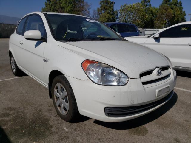 HYUNDAI ACCENT BLU 2010 kmhcm3ac0au180923