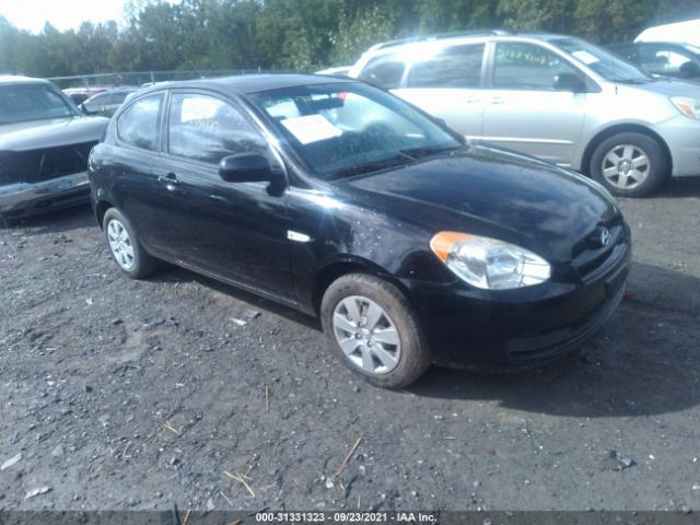 HYUNDAI ACCENT 2010 kmhcm3ac0au184499