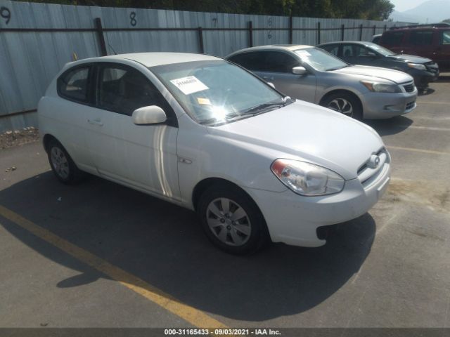 HYUNDAI ACCENT 2010 kmhcm3ac0au185474