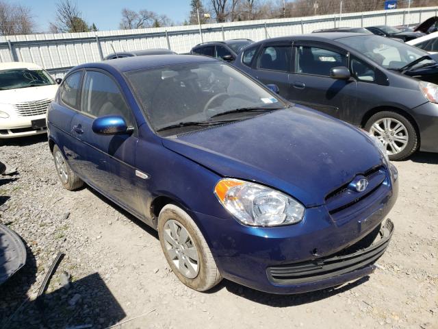 HYUNDAI ACCENT GL 2011 kmhcm3ac0bu187310