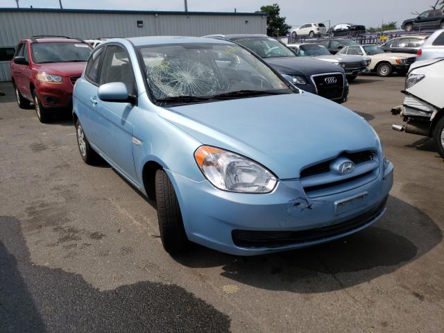 HYUNDAI ACCENT GL 2011 kmhcm3ac0bu187596