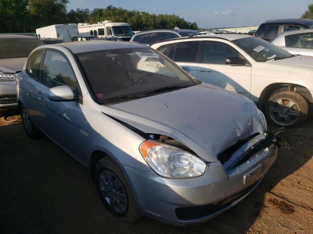 HYUNDAI ACCENT GL 2011 kmhcm3ac0bu188148