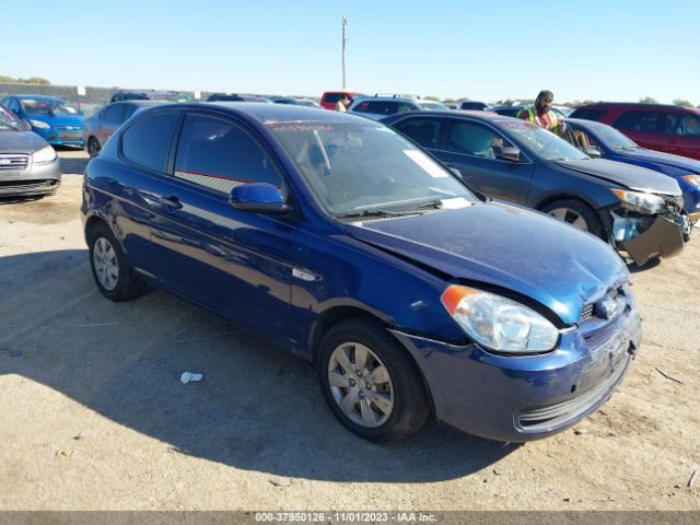 HYUNDAI ACCENT 2011 kmhcm3ac0bu188408