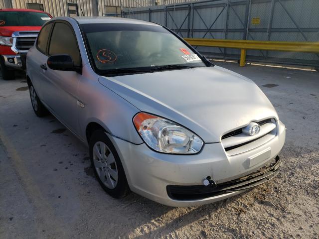 HYUNDAI ACCENT GL 2011 kmhcm3ac0bu188506