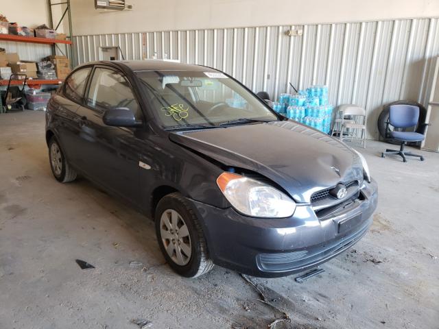 HYUNDAI ACCENT GL 2011 kmhcm3ac0bu188781