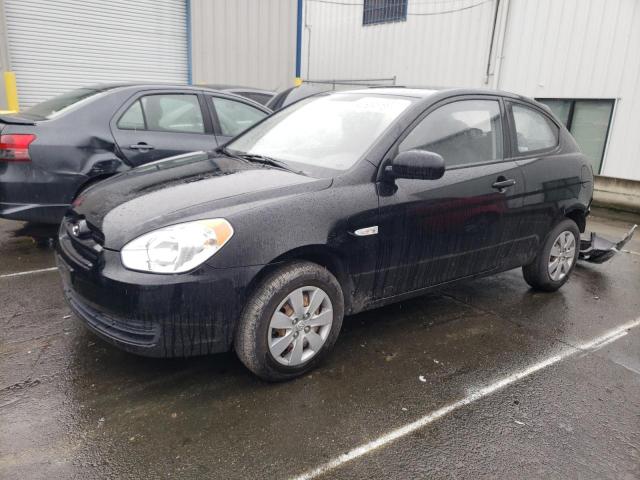 HYUNDAI ACCENT GL 2011 kmhcm3ac0bu188957