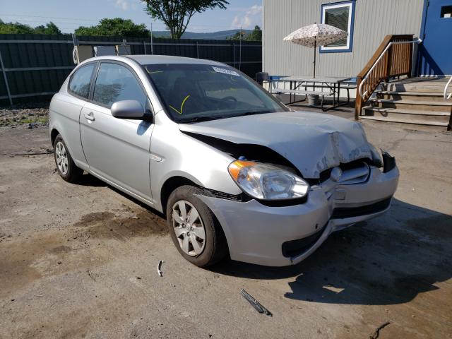 HYUNDAI ACCENT GL 2011 kmhcm3ac0bu190563