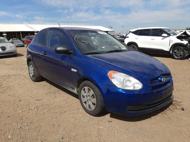 HYUNDAI ACCENT GL 2011 kmhcm3ac0bu190773