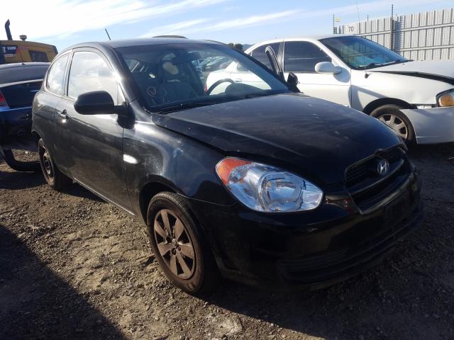 HYUNDAI ACCENT GL 2011 kmhcm3ac0bu190952