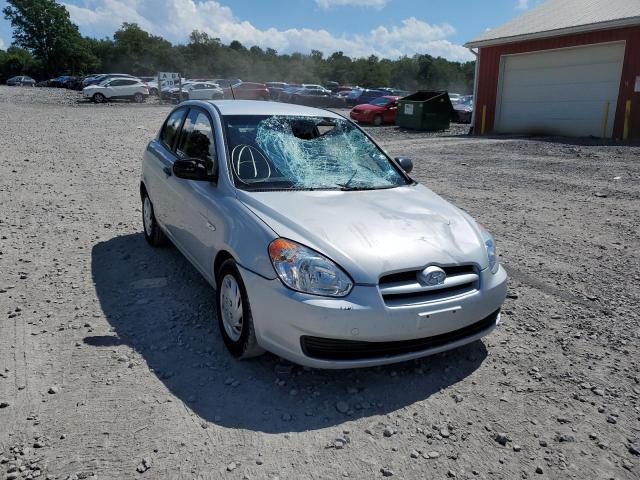 HYUNDAI ACCENT GL 2011 kmhcm3ac0bu191387