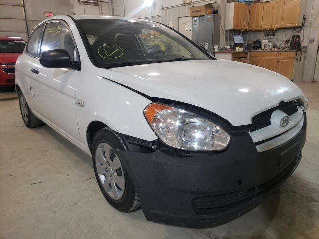 HYUNDAI ACCENT GL 2011 kmhcm3ac0bu191602