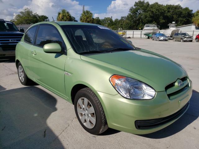 HYUNDAI ACCENT GL 2011 kmhcm3ac0bu193026