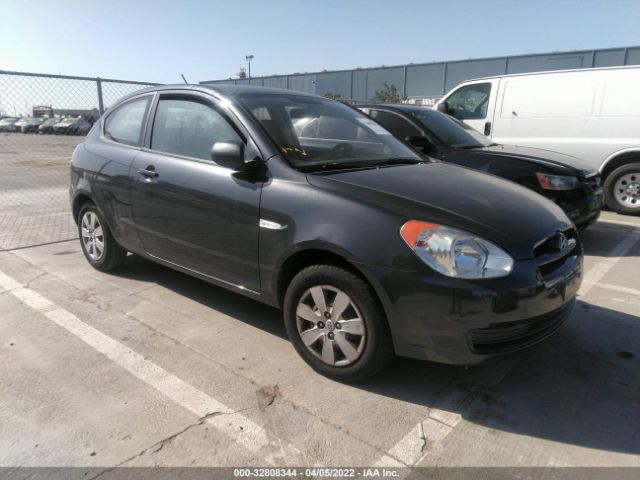 HYUNDAI ACCENT 2011 kmhcm3ac0bu195777