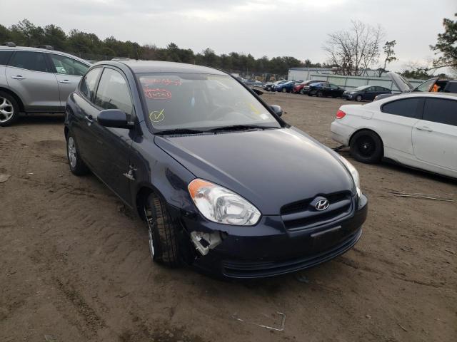 HYUNDAI ACCENT GL 2011 kmhcm3ac0bu196136