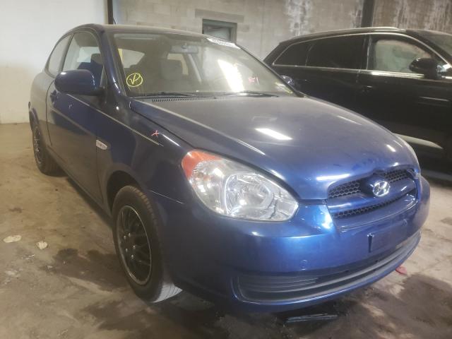 HYUNDAI ACCENT GL 2011 kmhcm3ac0bu197643