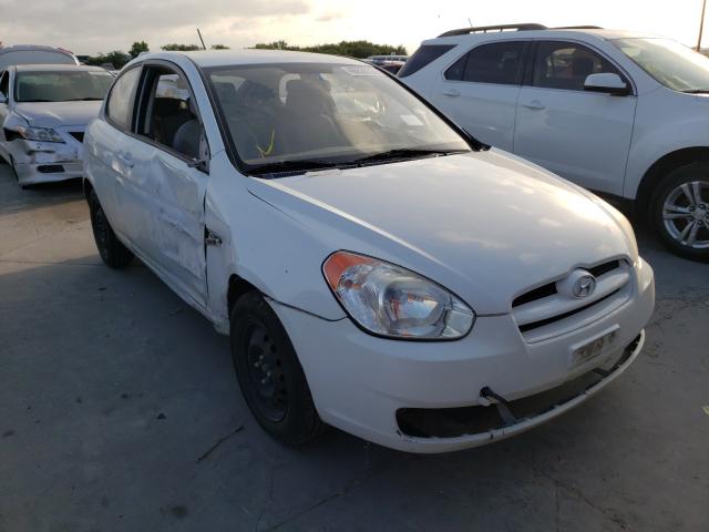 HYUNDAI ACCENT GL 2011 kmhcm3ac0bu198212