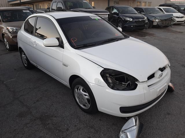 HYUNDAI ACCENT GL 2011 kmhcm3ac0bu199912