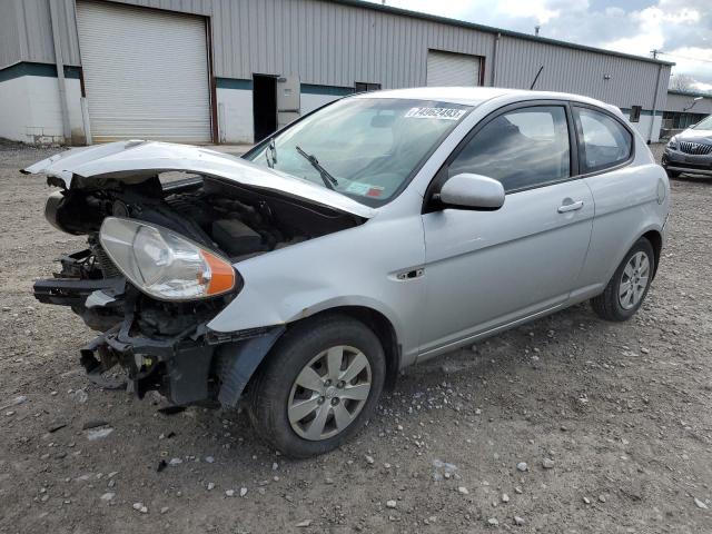 HYUNDAI ACCENT 2011 kmhcm3ac0bu202047