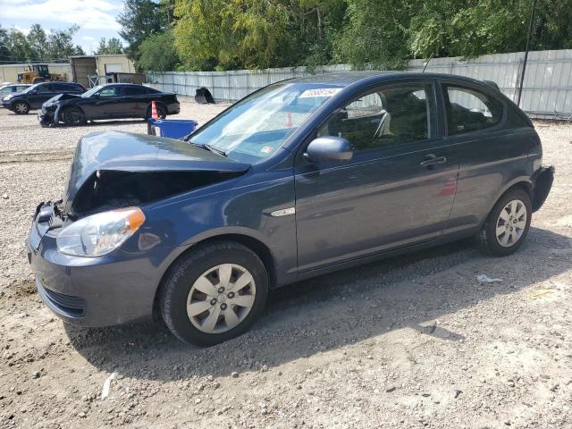 HYUNDAI ACCENT BLU 2010 kmhcm3ac1au150345