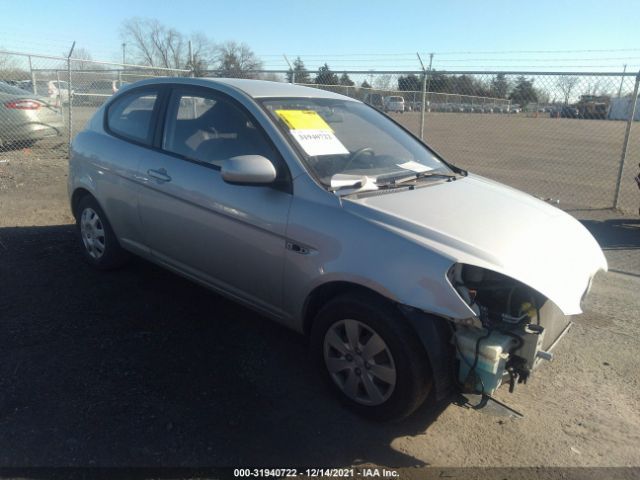 HYUNDAI ACCENT 2010 kmhcm3ac1au153178