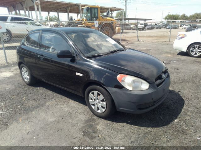 HYUNDAI ACCENT 2010 kmhcm3ac1au153844