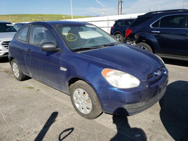 HYUNDAI ACCENT BLU 2010 kmhcm3ac1au153861