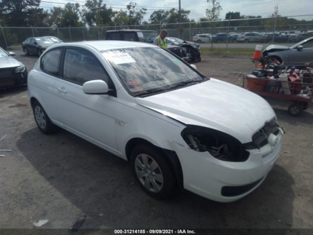 HYUNDAI ACCENT 2010 kmhcm3ac1au154184