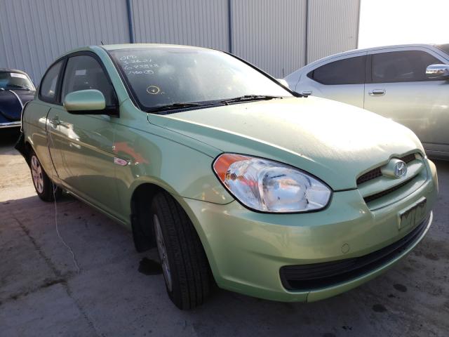 HYUNDAI ACCENT BLU 2010 kmhcm3ac1au155142