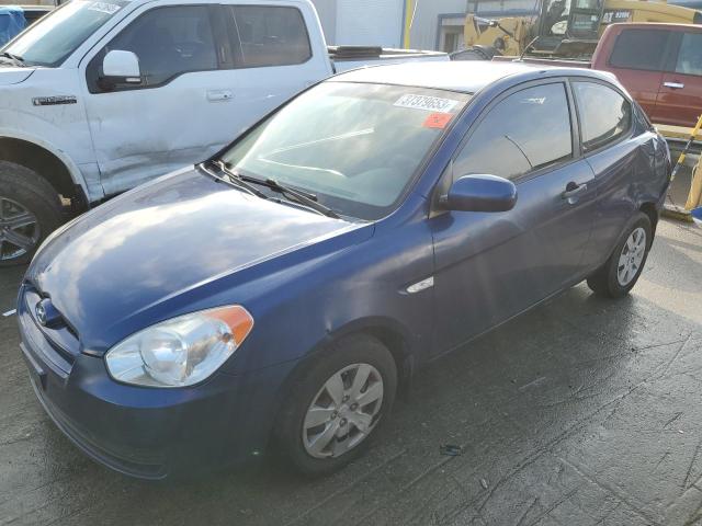 HYUNDAI ACCENT BLU 2010 kmhcm3ac1au157022