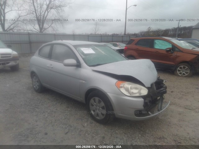 HYUNDAI ACCENT 2010 kmhcm3ac1au157859