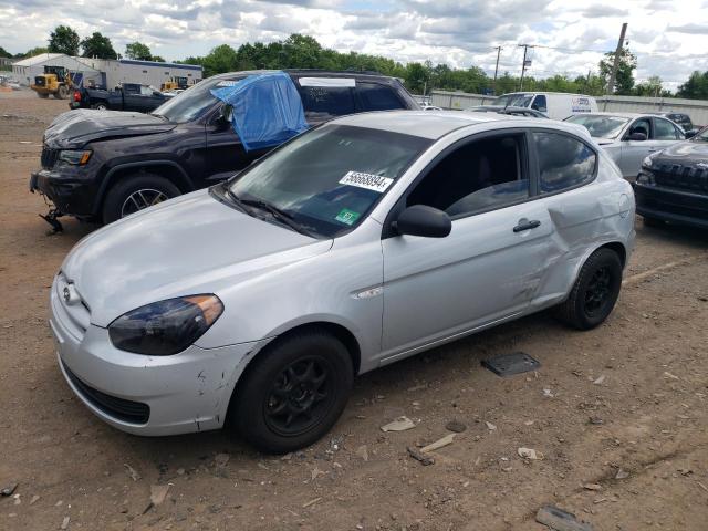 HYUNDAI ACCENT 2010 kmhcm3ac1au158039