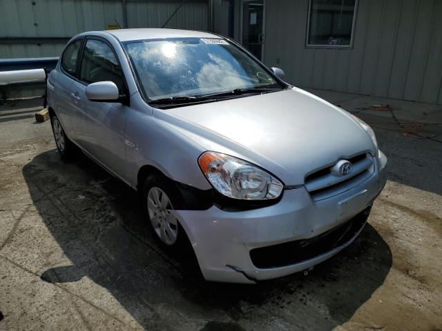 HYUNDAI ACCENT BLU 2010 kmhcm3ac1au158235