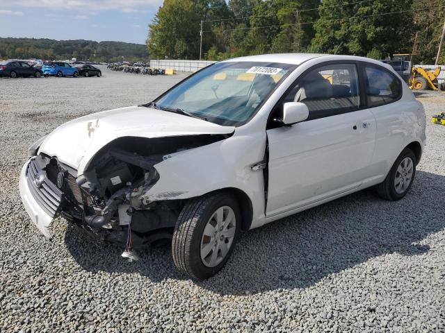 HYUNDAI ACCENT BLU 2010 kmhcm3ac1au158851