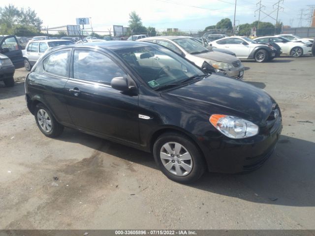 HYUNDAI ACCENT 2010 kmhcm3ac1au159496