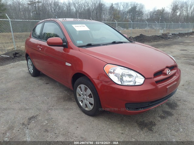 HYUNDAI ACCENT 2010 kmhcm3ac1au161894