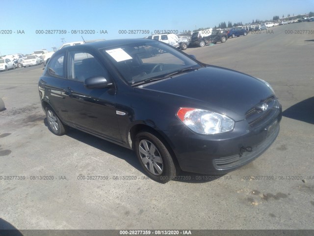 HYUNDAI ACCENT 2010 kmhcm3ac1au162253