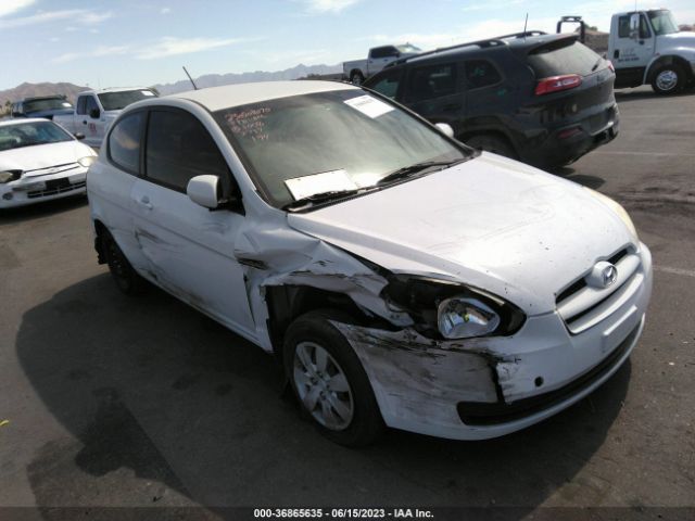 HYUNDAI ACCENT 2010 kmhcm3ac1au162737