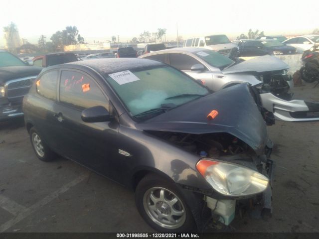 HYUNDAI ACCENT 2010 kmhcm3ac1au163550