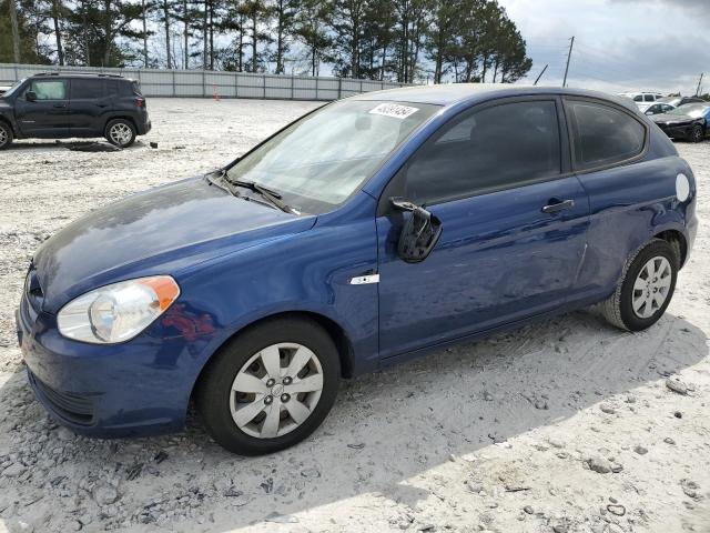 HYUNDAI ACCENT 2010 kmhcm3ac1au163709