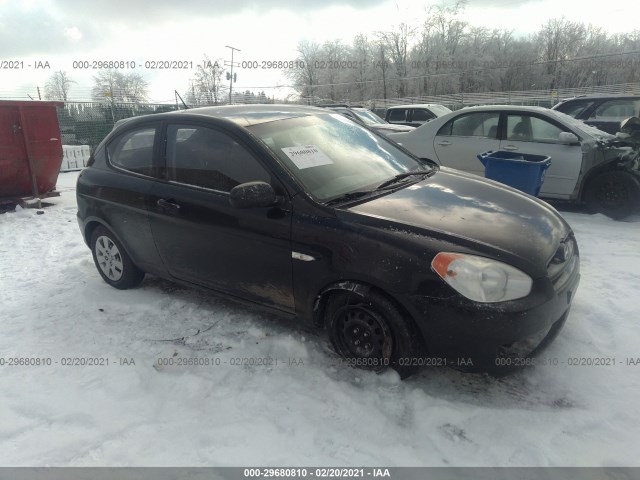 HYUNDAI ACCENT 2010 kmhcm3ac1au171485